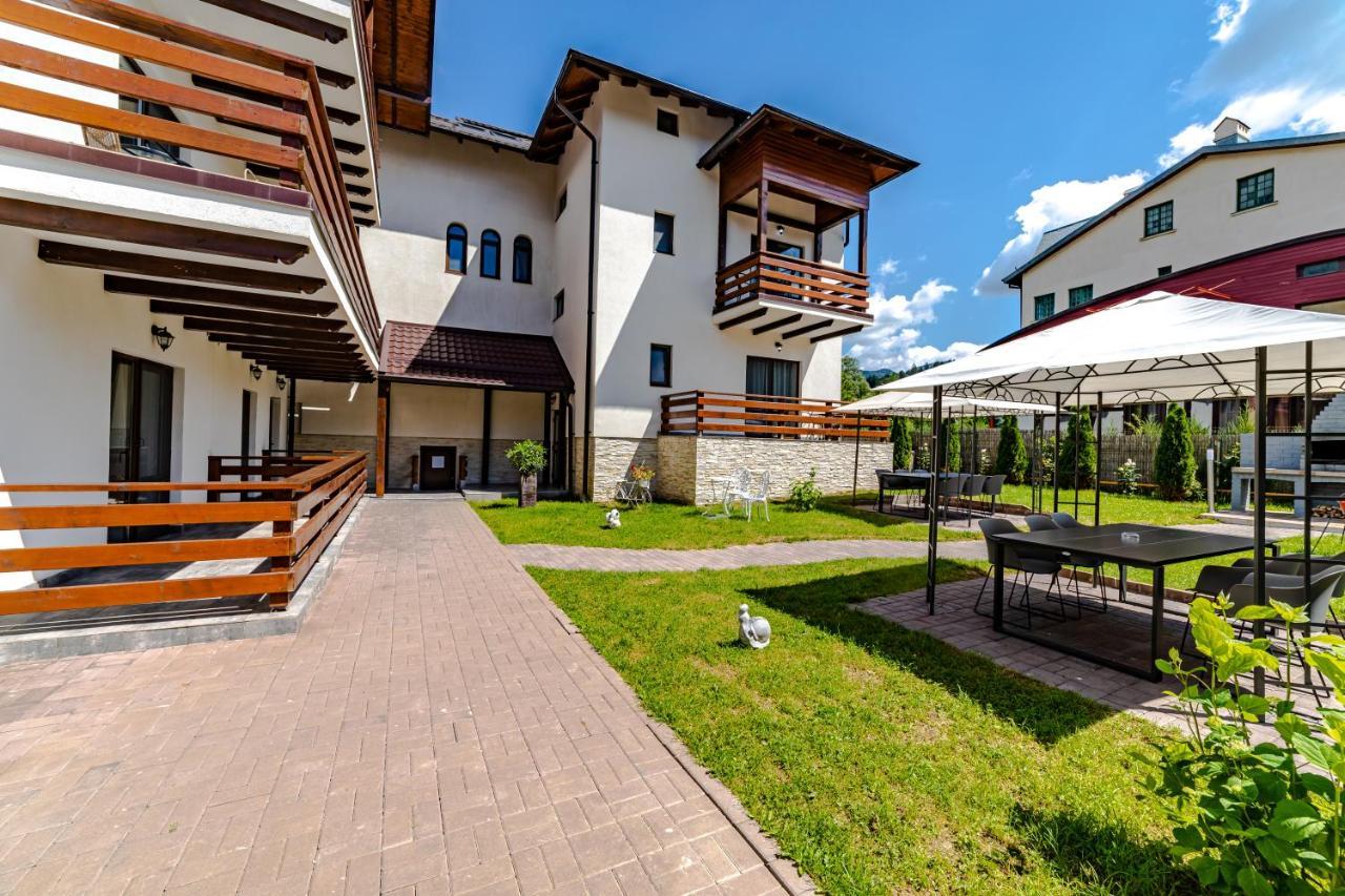 Yael Luxury Apartments 2 부스테니 외부 사진