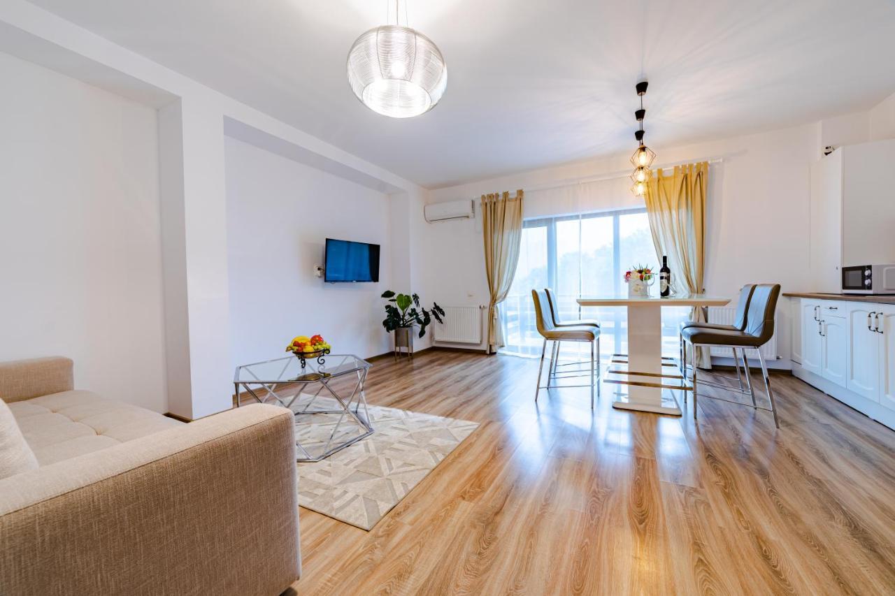 Yael Luxury Apartments 2 부스테니 외부 사진