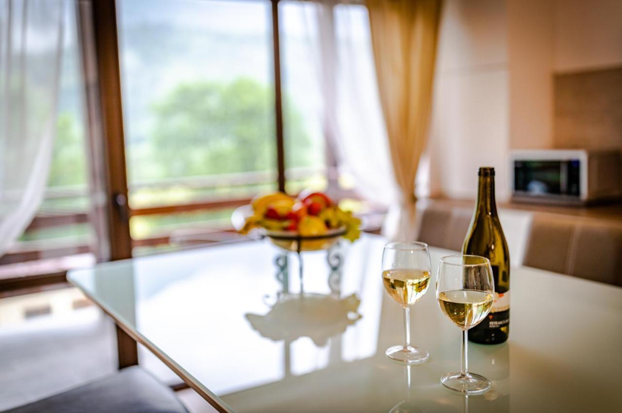 Yael Luxury Apartments 2 부스테니 외부 사진