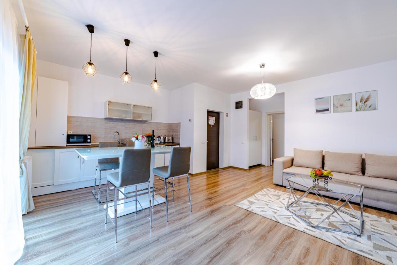 Yael Luxury Apartments 2 부스테니 외부 사진
