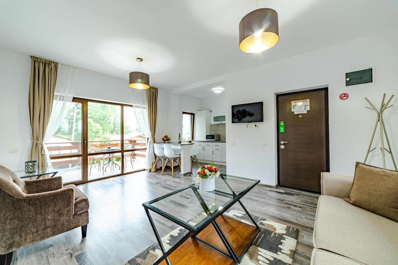 Yael Luxury Apartments 2 부스테니 외부 사진