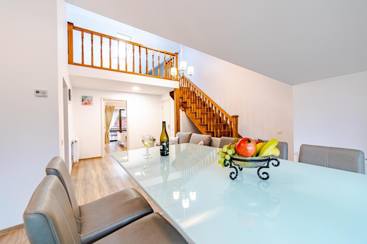 Yael Luxury Apartments 2 부스테니 외부 사진