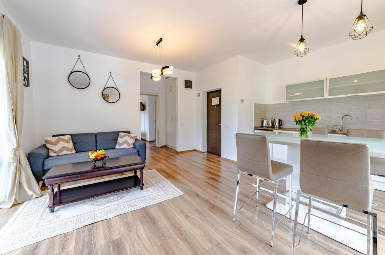 Yael Luxury Apartments 2 부스테니 외부 사진