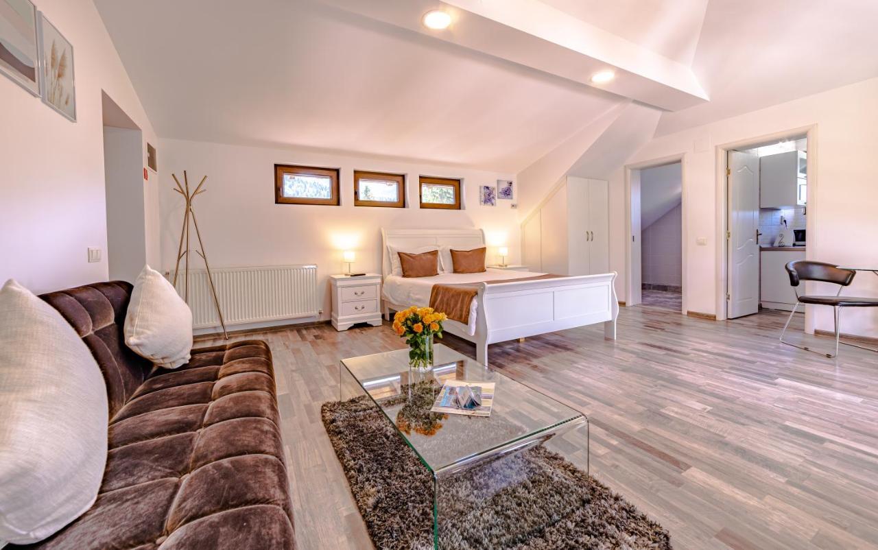 Yael Luxury Apartments 2 부스테니 외부 사진
