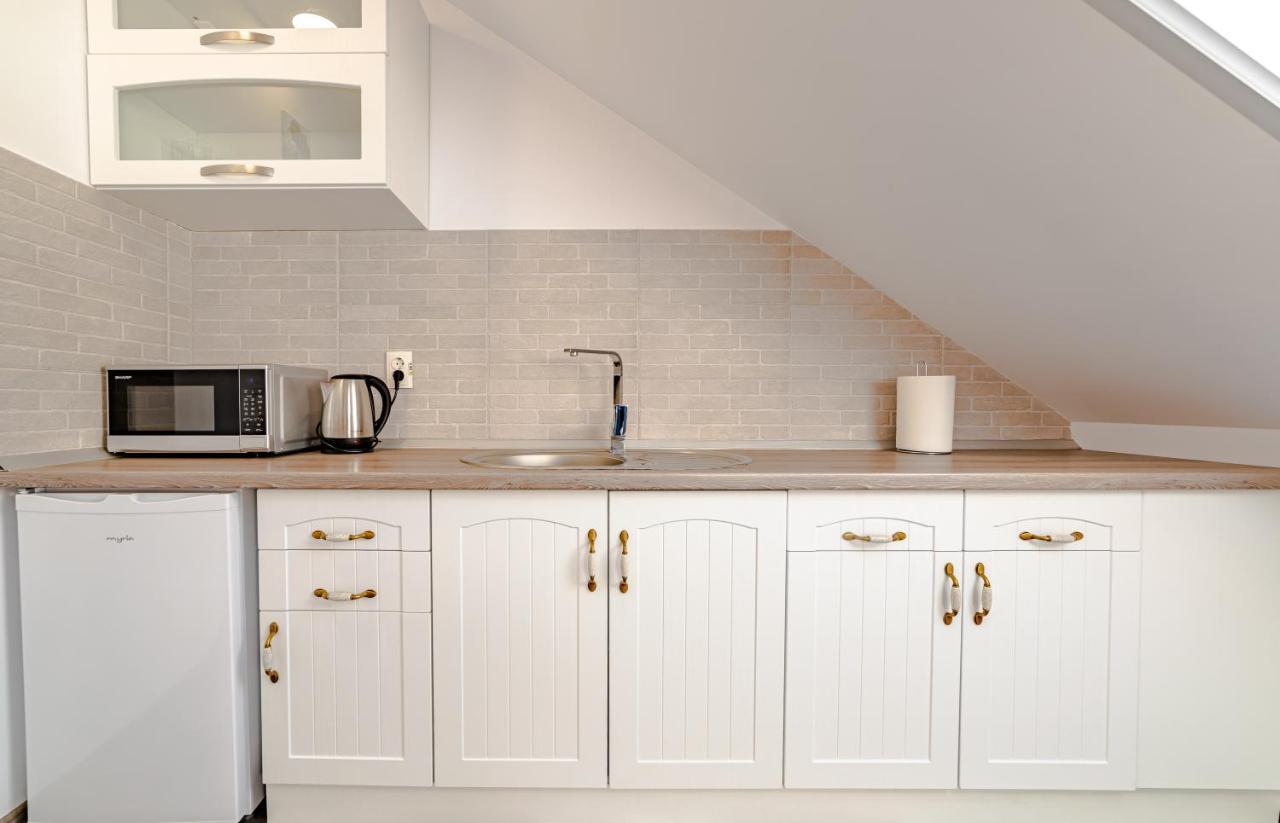Yael Luxury Apartments 2 부스테니 외부 사진