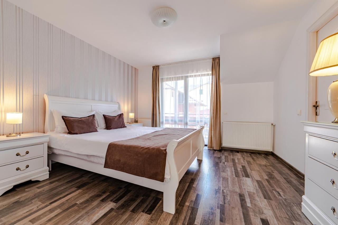 Yael Luxury Apartments 2 부스테니 외부 사진