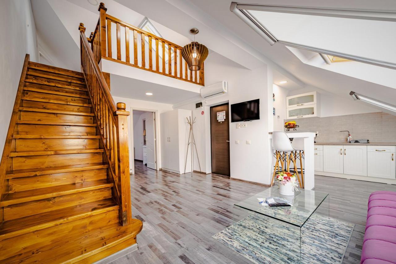 Yael Luxury Apartments 2 부스테니 외부 사진