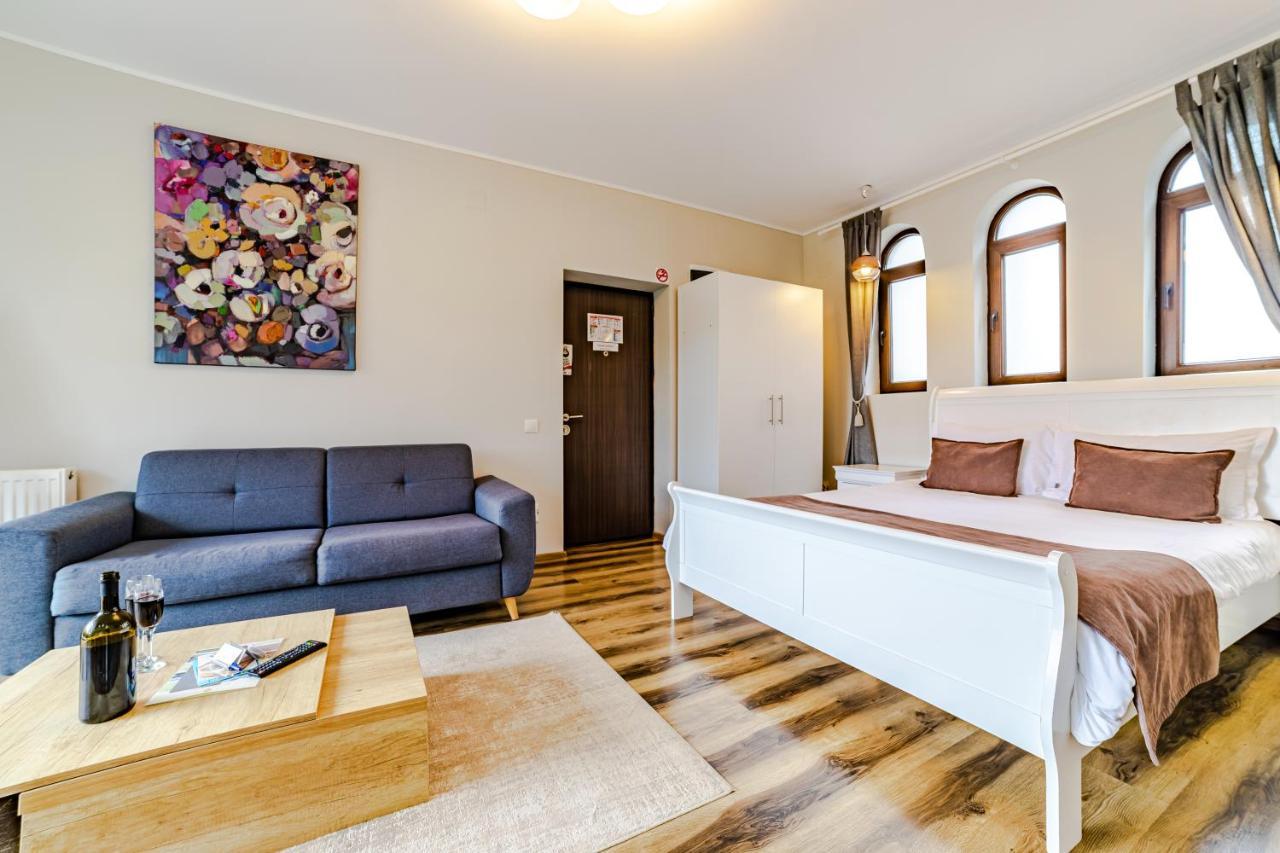 Yael Luxury Apartments 2 부스테니 외부 사진